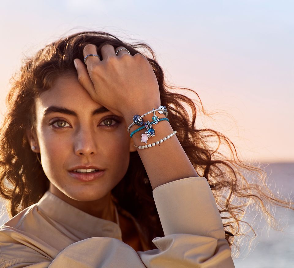 Bracelets Pandora Official Pandora online store PANDORA