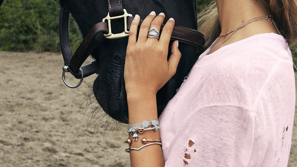 Stack and style it your way PANDORA