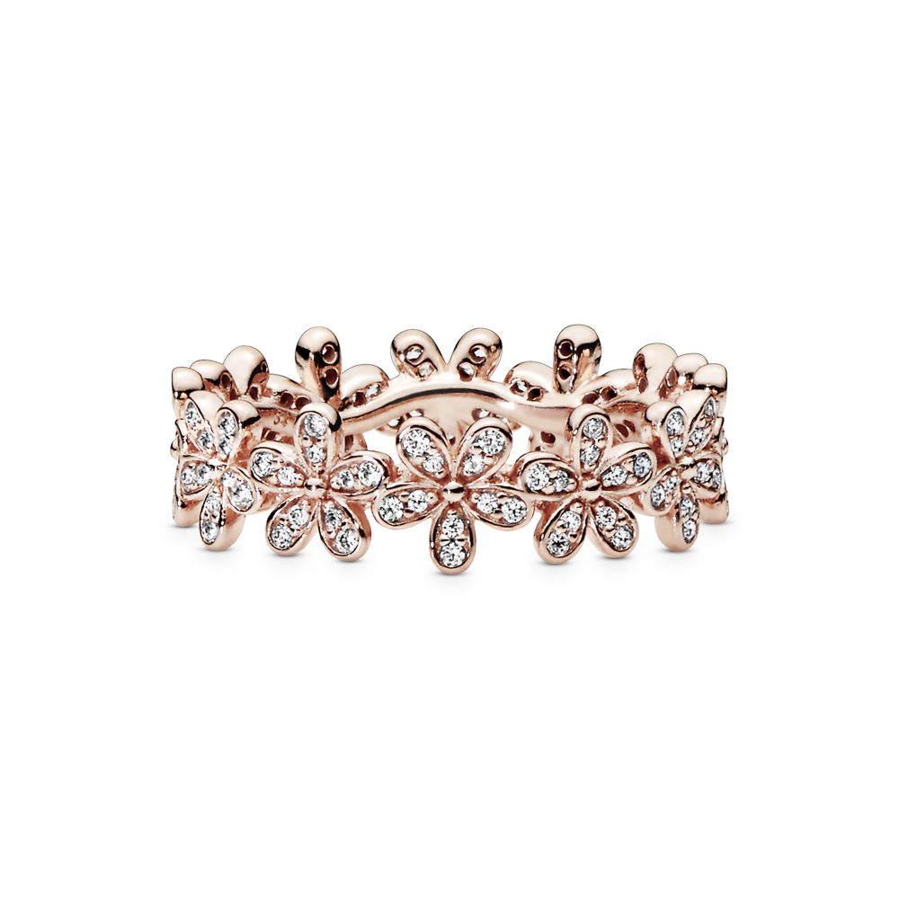 Pandora daisy ring deals