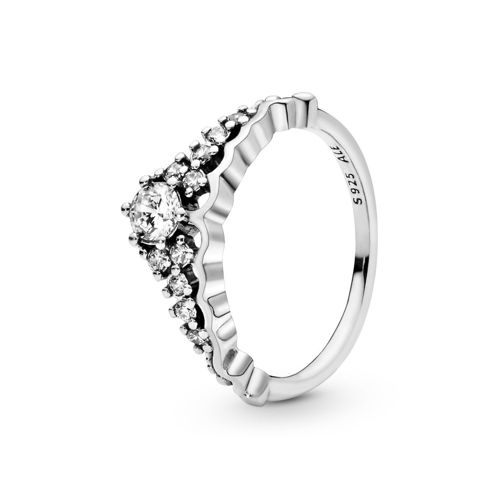 Fairytale tiara necklace pandora sale
