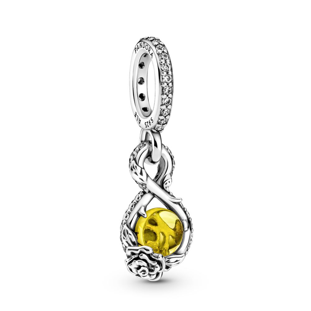 Br1684-Ruby July Birthstone Charm Bracelet Murano Beads, Pan | Birthstone  charms, Charm bracelet, July birthstone