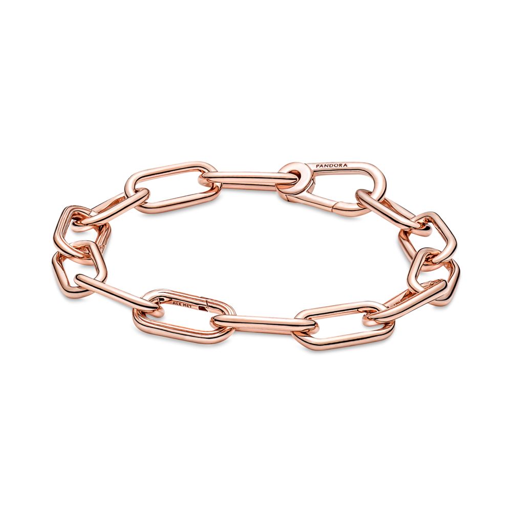 アクセサリー natural instinct Oval Chain Bracelet Natural Instinct: Oval Chain Bracelet (Silver) | DSMNY E-SHOP