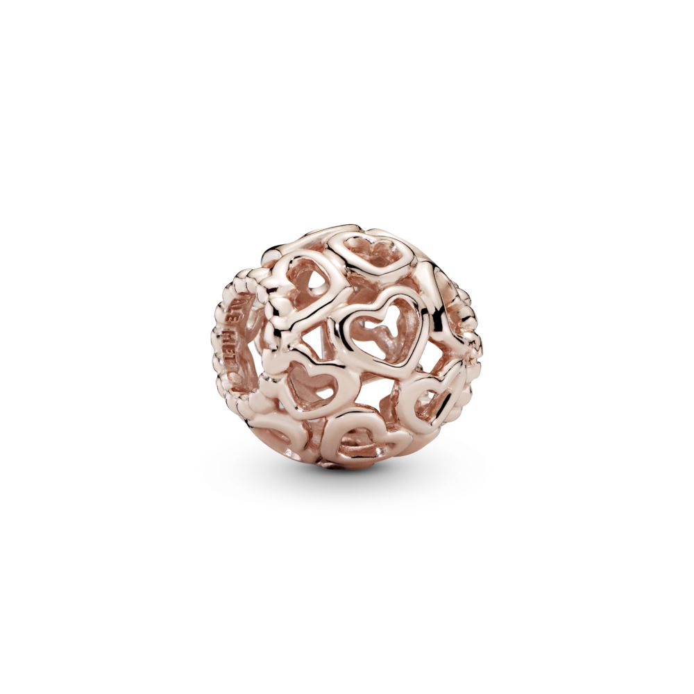 Hearts All Over Charm | PANDORA