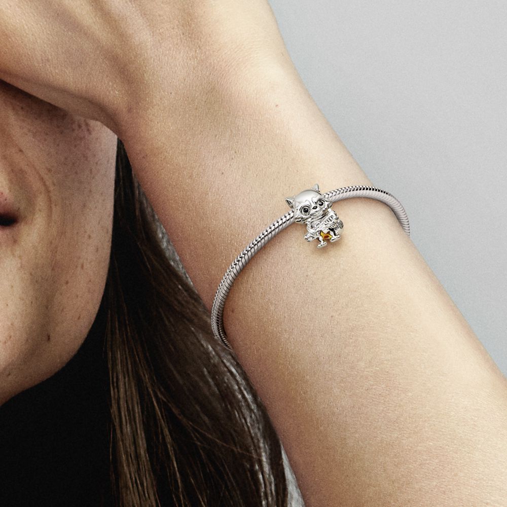Marvel Guardians of the Galaxy Rocket Raccoon Charm | PANDORA