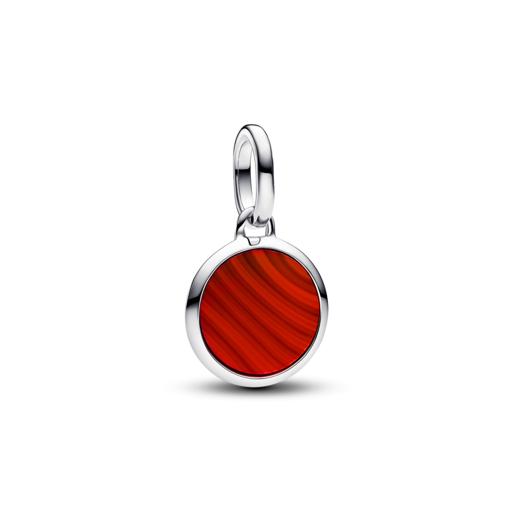チャーム♪【Pandora】Engravable Evil Eye Murano Glass Engravable Evil Eye Murano Glass Mini Dangle Charm