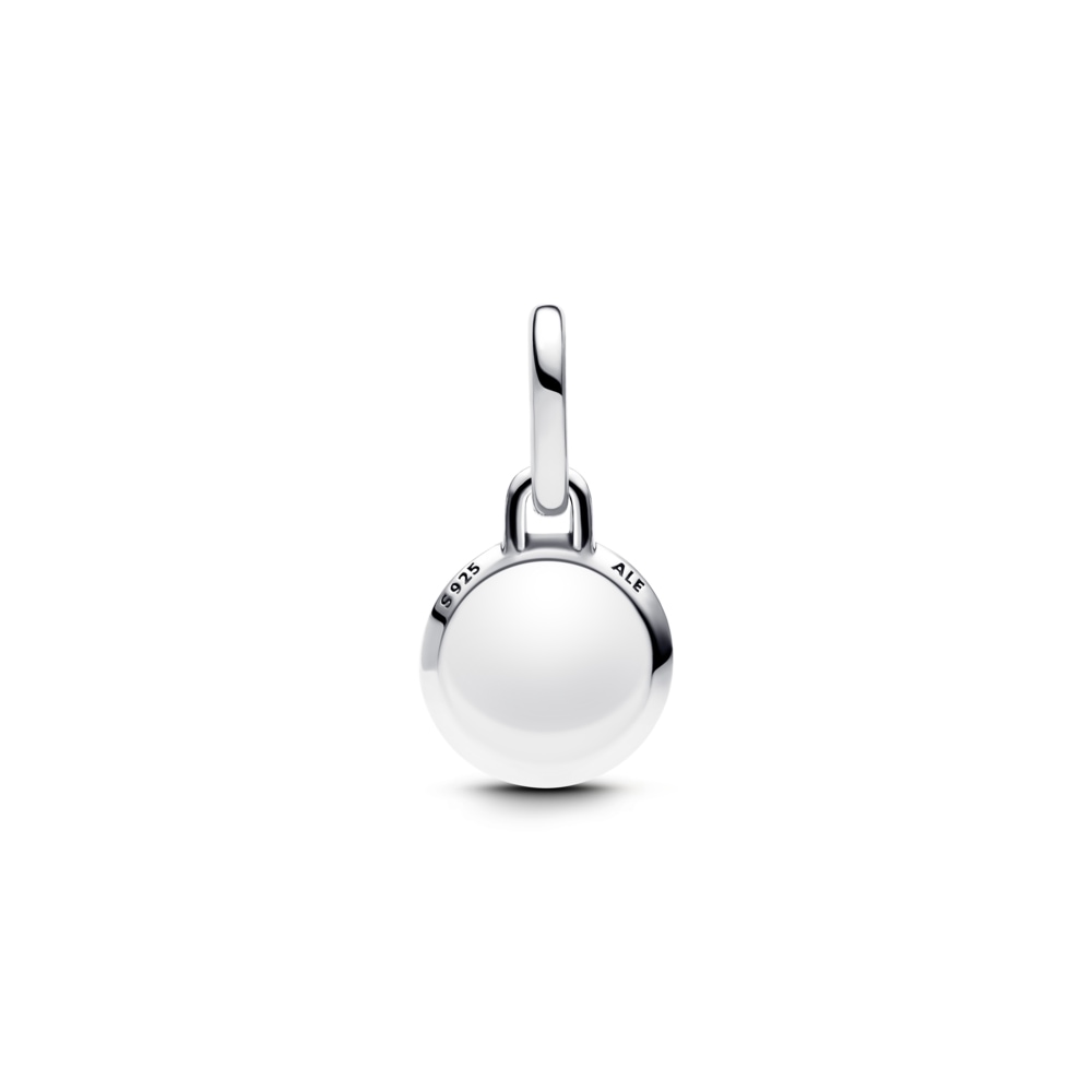 チャーム♪【Pandora】Engravable Evil Eye Murano Glass Engravable Evil Eye Murano Glass Mini Dangle Charm | PANDORA