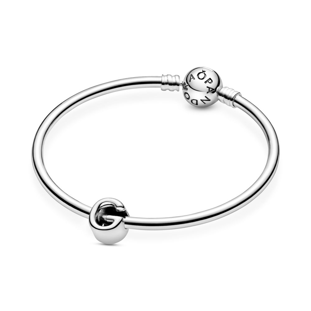Letter G Alphabet Charm PANDORA