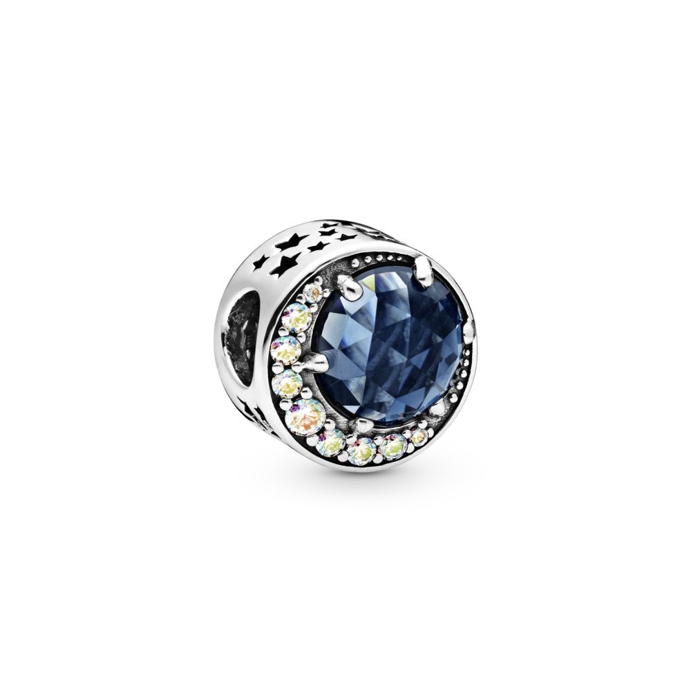 アクセサリー sunuxm7ipy Gema ring, Set (3), Mixed cuts, Multicolored, Gold-tone