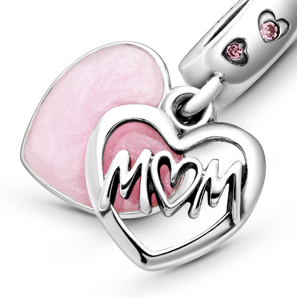 Mum♡ Mom's Old Embroidered Crewneck Sweatshirt | Rim and AB