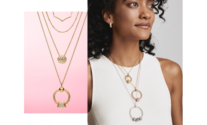 How to style necklaces?: Express your style