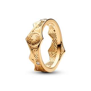 Game of Thrones House of the Dragon Crown Ring 