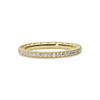 Sparkle & Hearts Ring