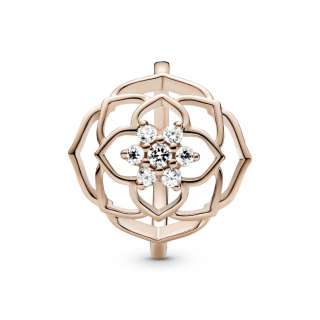 Rose Petals Statement Ring