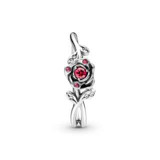 Disney Beauty and the Beast Rose Ring