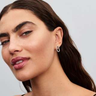 Openable Stud Earring
