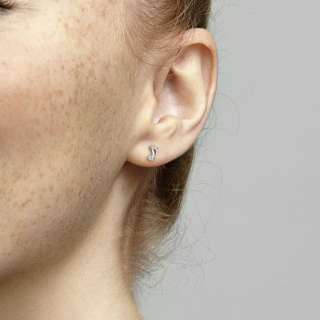 My Musical Note Single Stud Earring