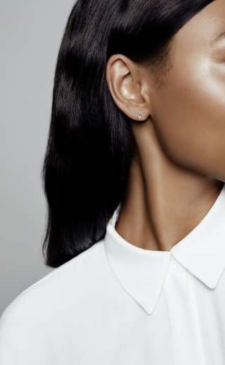 My Musical Note Single Stud Earring