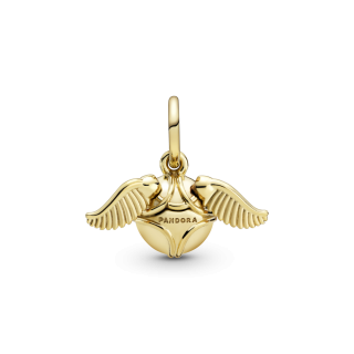 Висечки Приврзок, Хари Потер, Golden Snitch