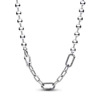 Pandora ME Metal Bead & Link Chain ѓердан 