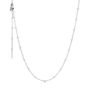 Beaded Chain Necklace