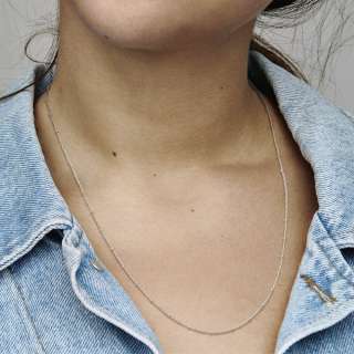 Beaded Chain Necklace