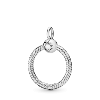 Висечки Приврзок Мал Pandora О Pendant