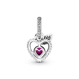 Disney Snow White Apple Pendant