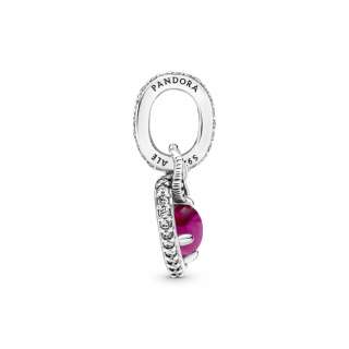 Disney Snow White Apple Pendant