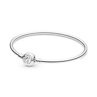 Disney Pandora Moments The Lion King Simba Clasp Bangle