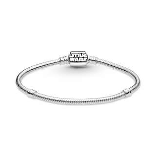 Pandora Moments Star Wars™ Snake Chain Clasp Bracelet