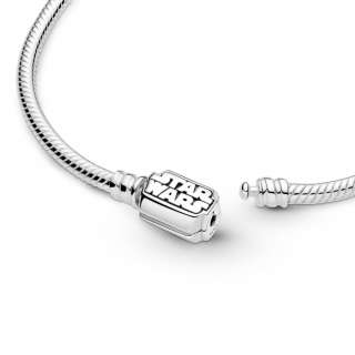Pandora Moments Star Wars™ Snake Chain Clasp Bracelet