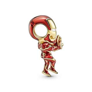 Marvel The Avengers Iron Man Charm 