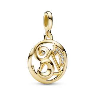 Pandora ME The Elements Medallion 