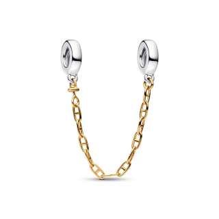 Elongated Safety Chain