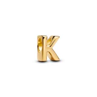 Letter K Alphabet Charm