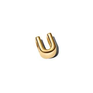 Letter U Alphabet Charm