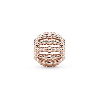 Beaded Openwork Charm