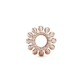 Beaded Openwork Charm