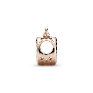 Pandora Logo & Crown O Charm