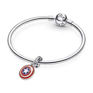 Висечки приврзок Marvel The Avengers Captain America Shield 