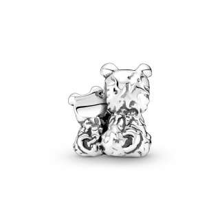 Mother & Puppy Love Charm