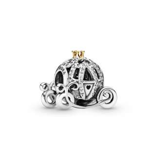 Disney, Cinderella's Pumpkin Coach Charm
