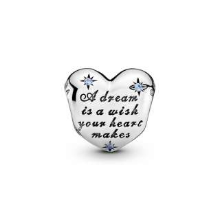 Disney Cinderella's Dream Heart Charm