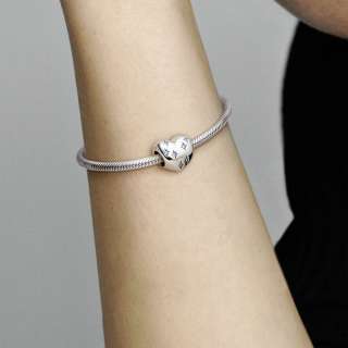 Disney Cinderella's Dream Heart Charm