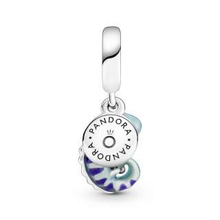 Colour-changing Chameleon Dangle Charm