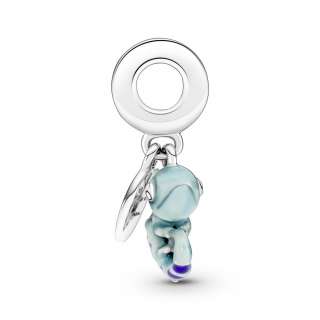 Colour-changing Chameleon Dangle Charm