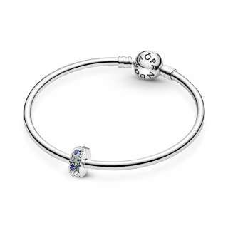 Tropical Starfish & Shell Clip Charm