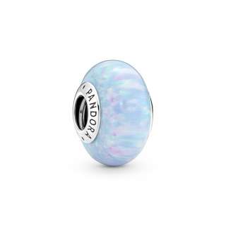 Opalescent Ocean Blue Charm