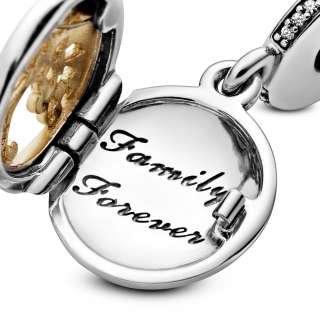 Family Roots Dangle Charm