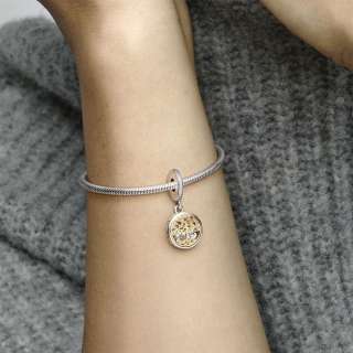 Family Roots Dangle Charm